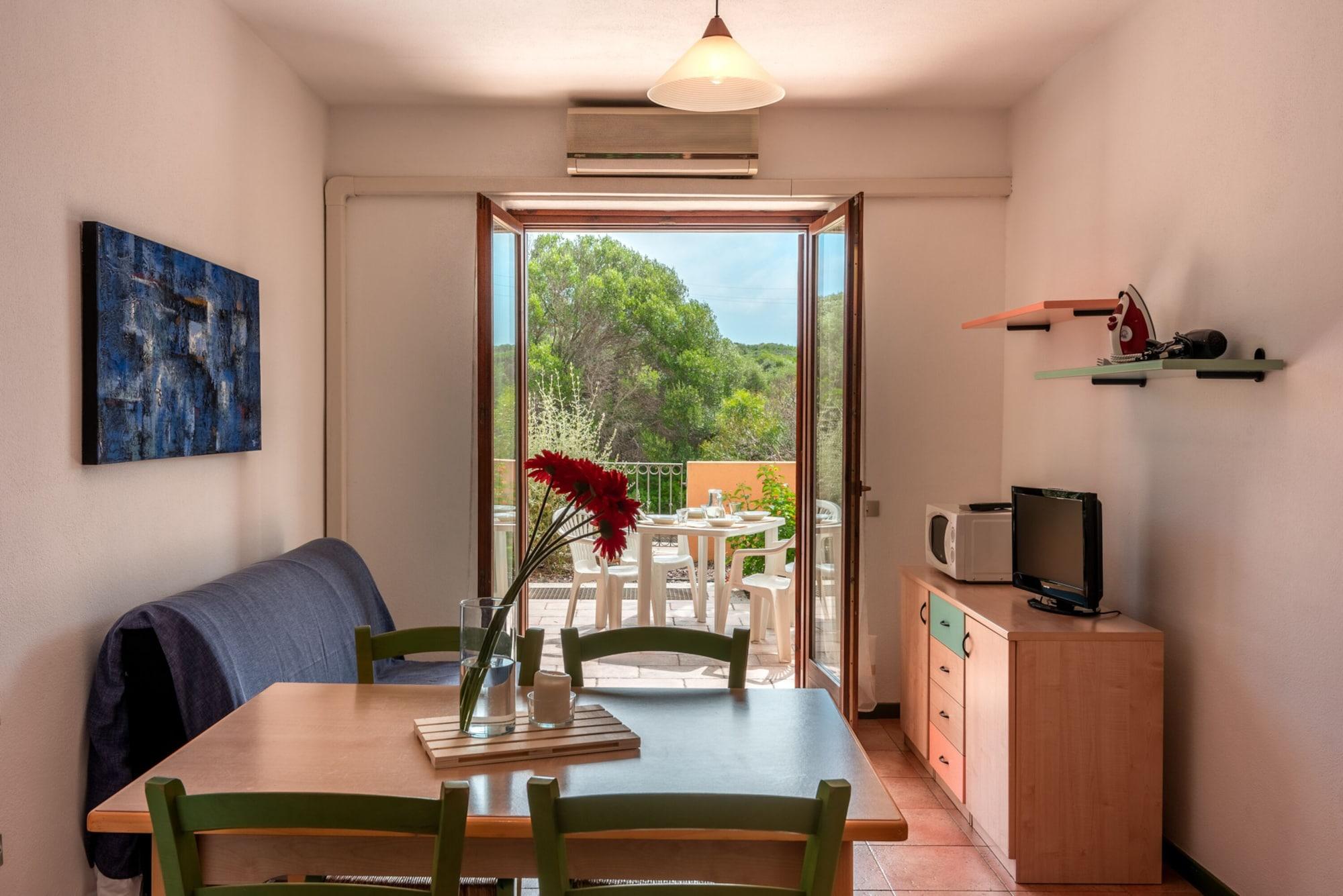 Residence Le Pavoncelle Santa Teresa Gallura Exterior photo