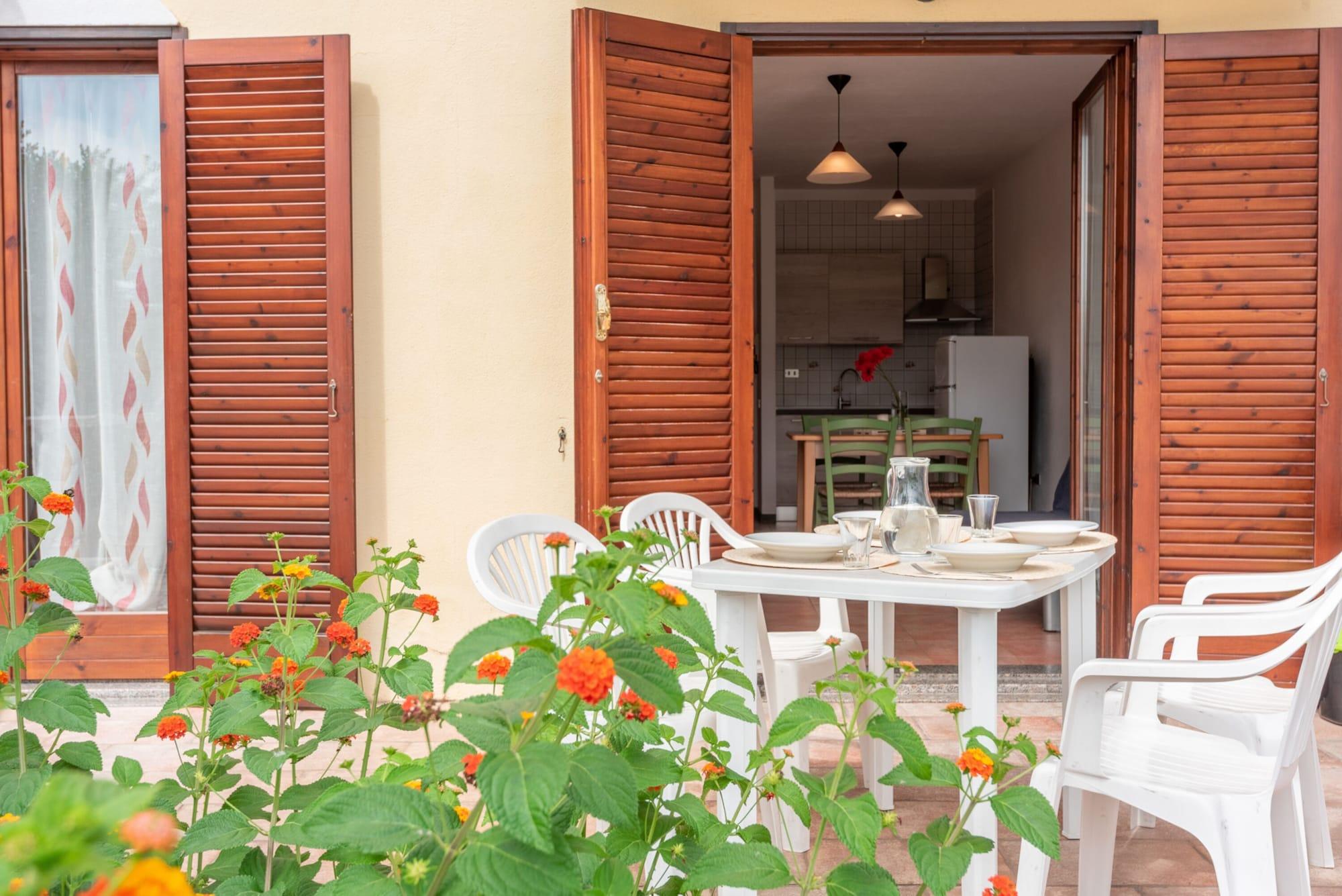 Residence Le Pavoncelle Santa Teresa Gallura Exterior photo