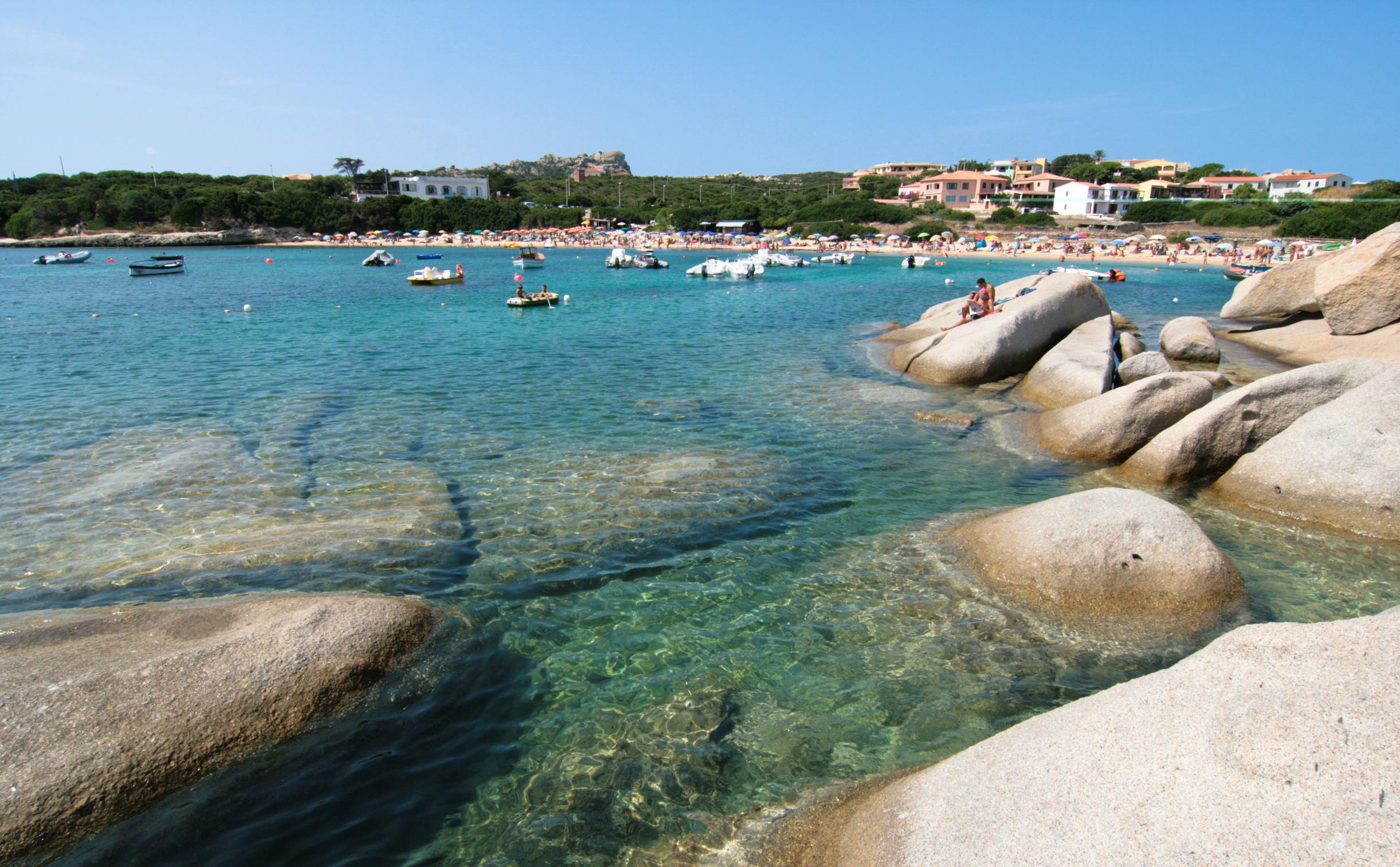 Residence Le Pavoncelle Santa Teresa Gallura Exterior photo